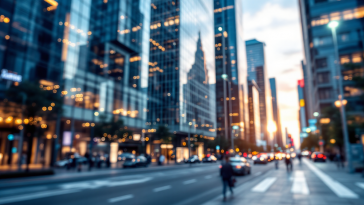 Grafico sui possibili tagli ai tassi d'interesse nel 2025