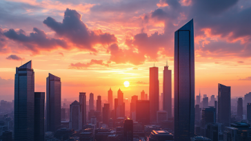 Grafico sui possibili tagli ai tassi d'interesse nel 2025