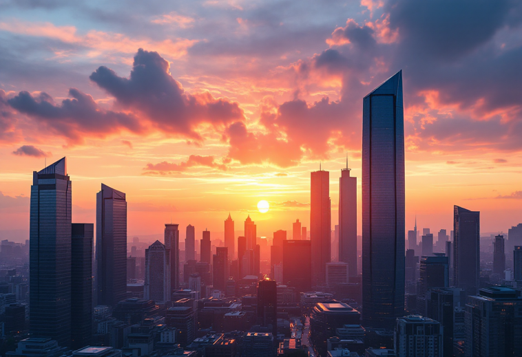 Grafico sui possibili tagli ai tassi d'interesse nel 2025