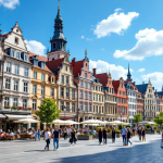 Grafico sul turismo europeo nel 2024 con dati e tendenze