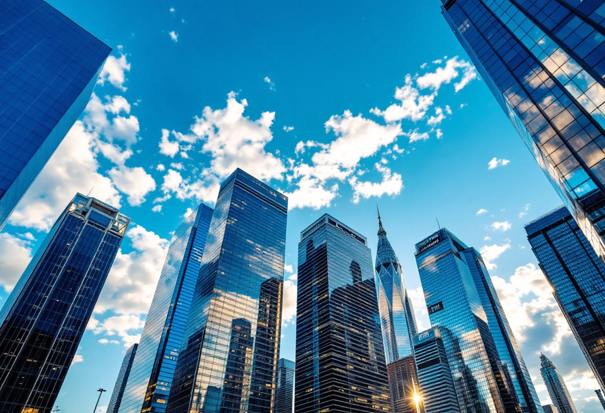 Immagine che rappresenta la sfida tra UniCredit e Banco BPM