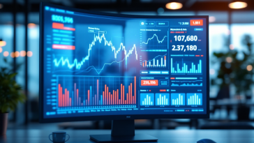 Grafico dei risultati finanziari di Verizon per il 2024