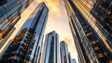 Grafico dei risultati finanziari di Verizon e LG nel 2023