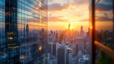 Grafico che mostra la volatilità nei mercati asiatici post Trump