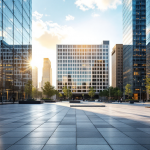 Grafico che mostra la crescita di Wall Street