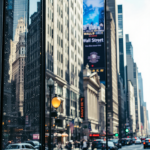 Grafico di Wall Street con focus sul prezzo del petrolio