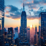 Grafico che mostra la ripresa di Wall Street nel 2023