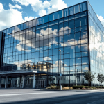 Logo Apple con simbolo del dollaro e mappa degli USA