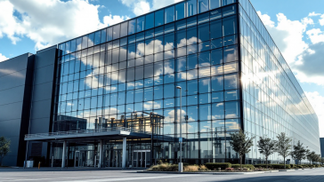 Logo Apple con simbolo del dollaro e mappa degli USA