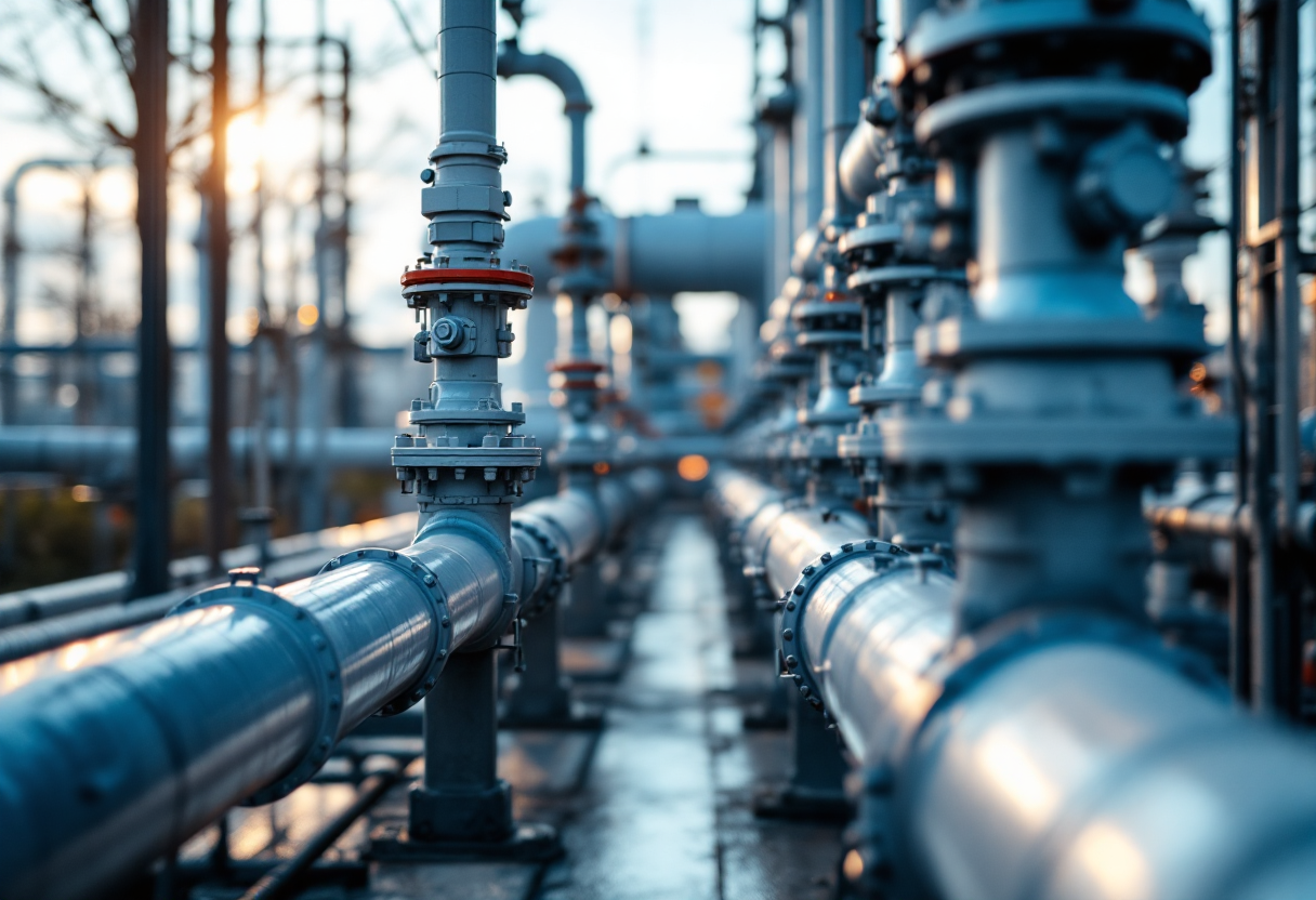 Ascopiave annuncia investimento di 871 milioni per energia