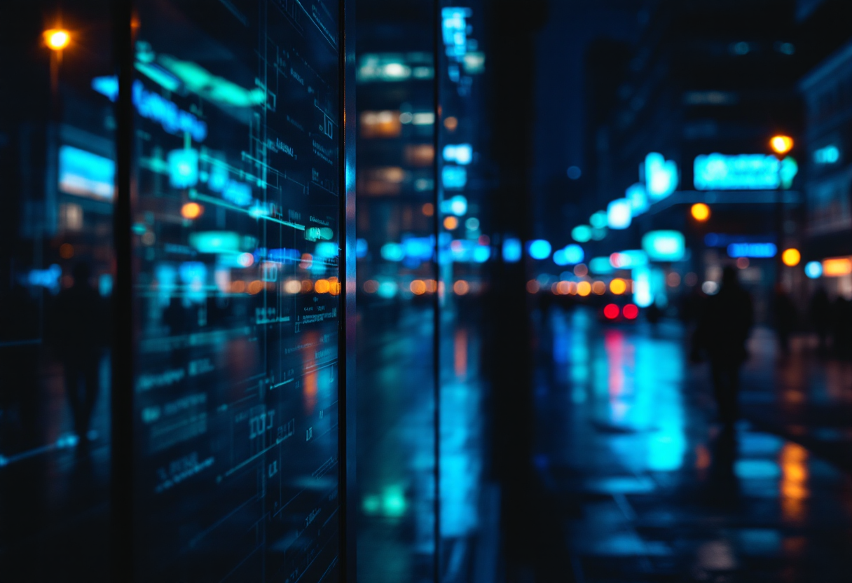 Immagine che rappresenta l'attacco informatico a Bybit