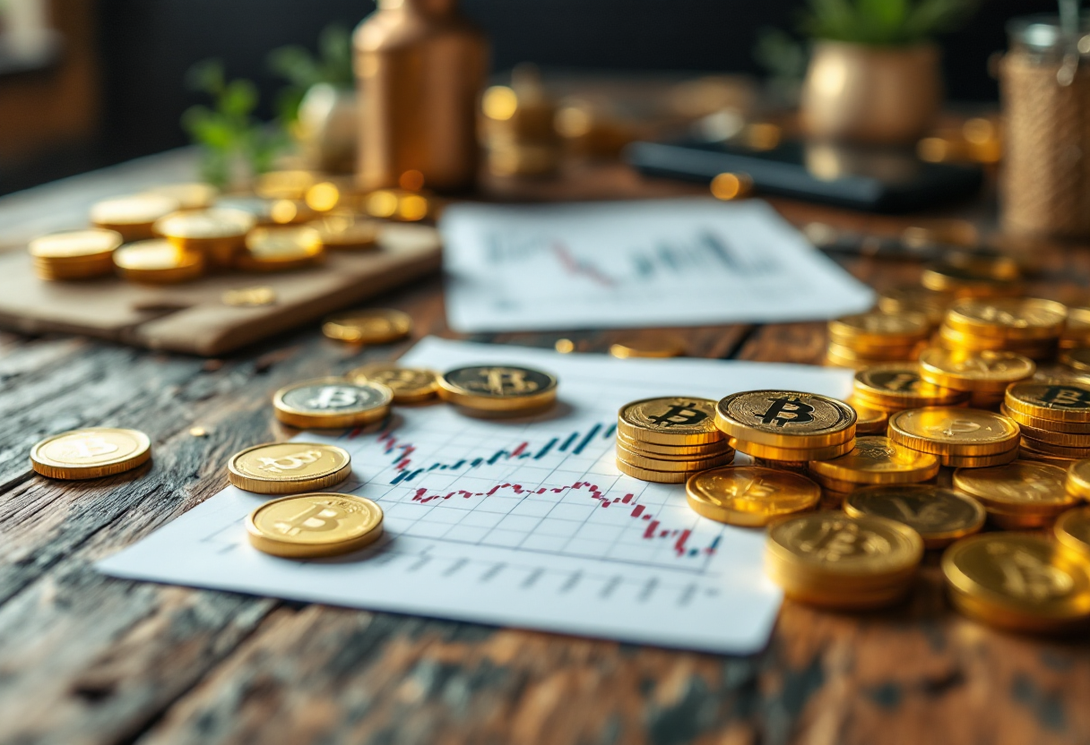 Logo di BeerBear, la meme coin promettente