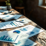 Grafico sul bilancio comunale e opportunità per la città