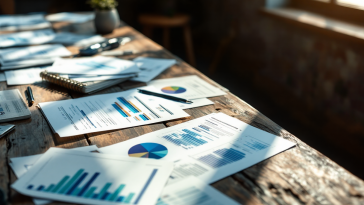 Grafico sul bilancio comunale e opportunità per la città