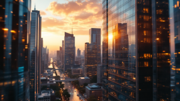 Grafico che mostra l'andamento del Bitcoin nel tempo