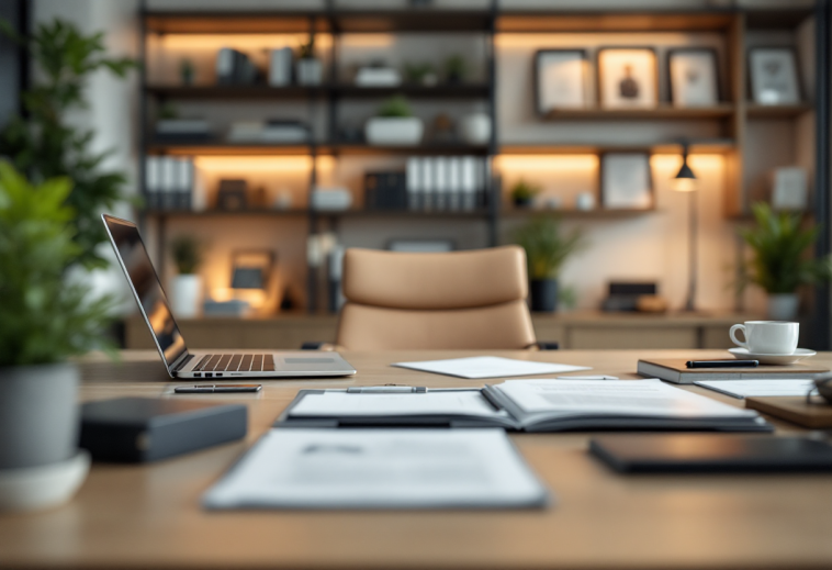 Opportunità di lavoro nel settore finanziario