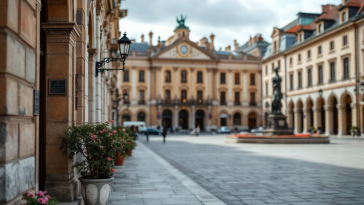 Il cardinale Parolin durante la visita a Bergamo