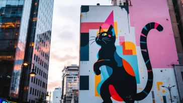 Logo di Catzilla, la nuova meme coin nel mercato cripto