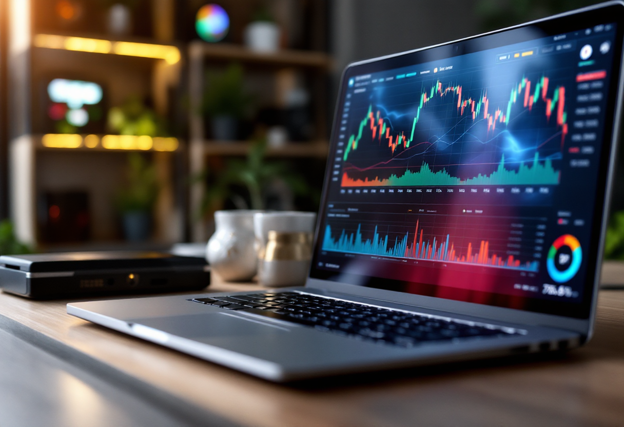 Immagine delle migliori piattaforme di cloud mining gratuito nel 2025