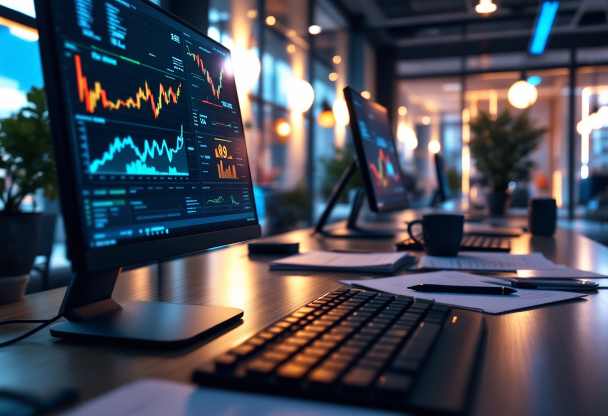 Immagine che rappresenta Coldware e Ondo nella blockchain mobile