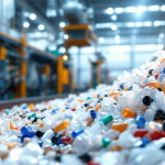 Immagine della collaborazione Italia-Emirati Arabi per il riciclo della plastica