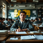 Immagine del concorso per allievi marescialli Guardia di Finanza 2025