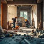 Controlli fiscali su ristrutturazioni edilizie in Italia