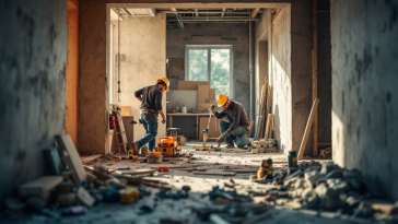 Controlli fiscali su ristrutturazioni edilizie in Italia