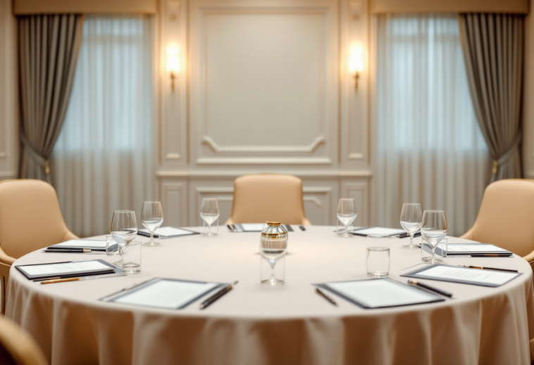 Immagine del convegno sulla tassazione e disuguaglianze sociali