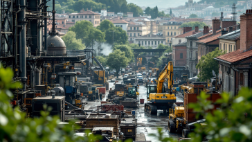 Immagine che rappresenta la crescita delle imprese a Brescia nel 2024