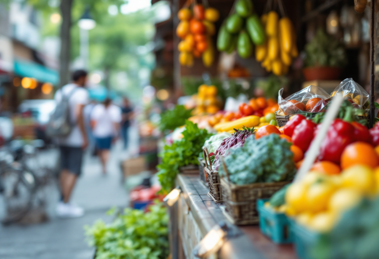 Grafico delle criptovalute promettenti per il 2025