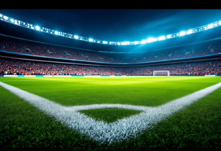 Logo della Juventus con simboli di criptovalute