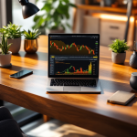 Grafico delle criptovalute emergenti nel 2023