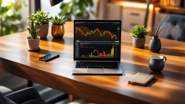 Grafico delle criptovalute emergenti nel 2023