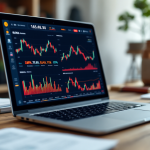 Grafico delle criptovalute più promettenti del 2023