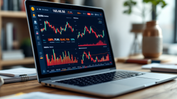 Grafico delle criptovalute più promettenti del 2023