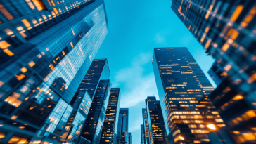 Grafico che illustra il debito pubblico e il disavanzo commerciale degli Stati Uniti