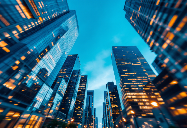 Grafico che illustra il debito pubblico e il disavanzo commerciale degli Stati Uniti