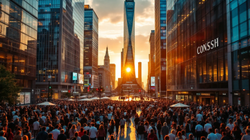 Mappa che illustra le divergenze nell'AI tra Ue, Usa e Regno Unito