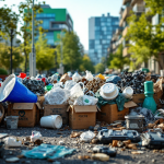 Immagine che rappresenta l'economia circolare e la bioeconomia