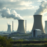 Immagine che rappresenta l'energia nucleare in Europa nel 2023