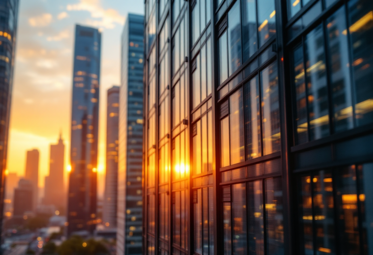 Rappresentazione grafica di Ethereum e finanza decentralizzata