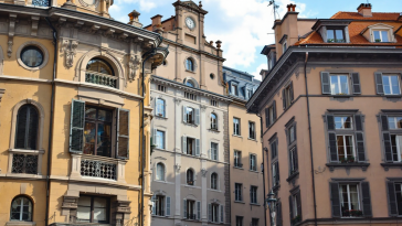 Grafico sull'evasione fiscale in Italia e debitori