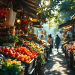 Grafico sull'export italiano nel 2024 con tendenze