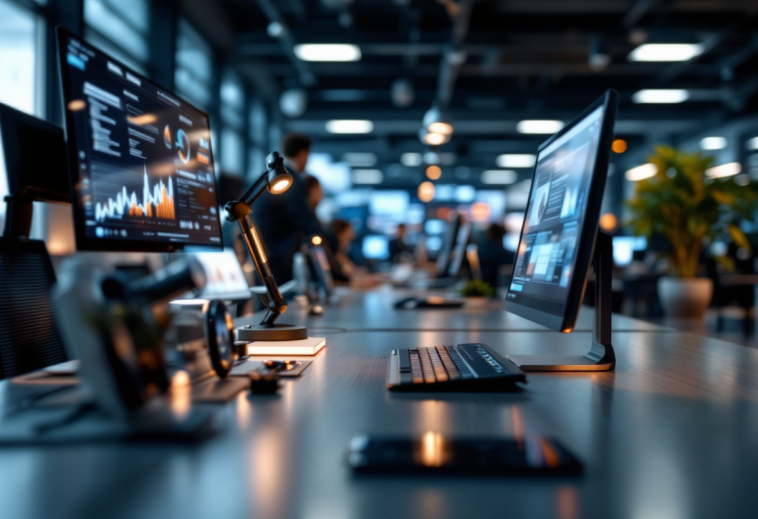 Integrazione tra finanza e innovazione per aziende