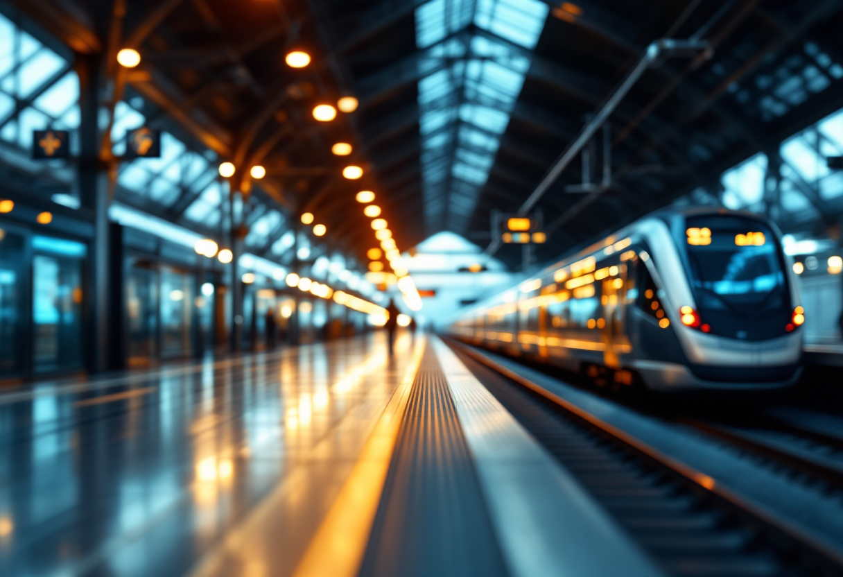 Fondi infrastrutturali per le ferrovie italiane