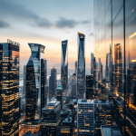 Grafico che illustra le tendenze della finanza italiana nel 2025