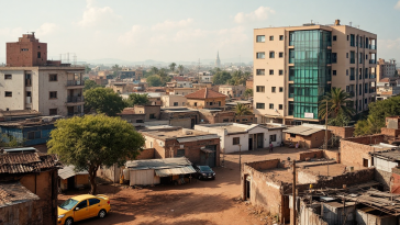 Riflessione sugli aiuti internazionali in Africa