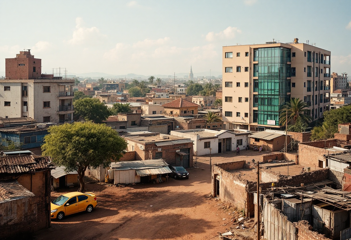 Riflessione sugli aiuti internazionali in Africa