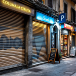 Fenomeno delle imprese fantasma in Italia